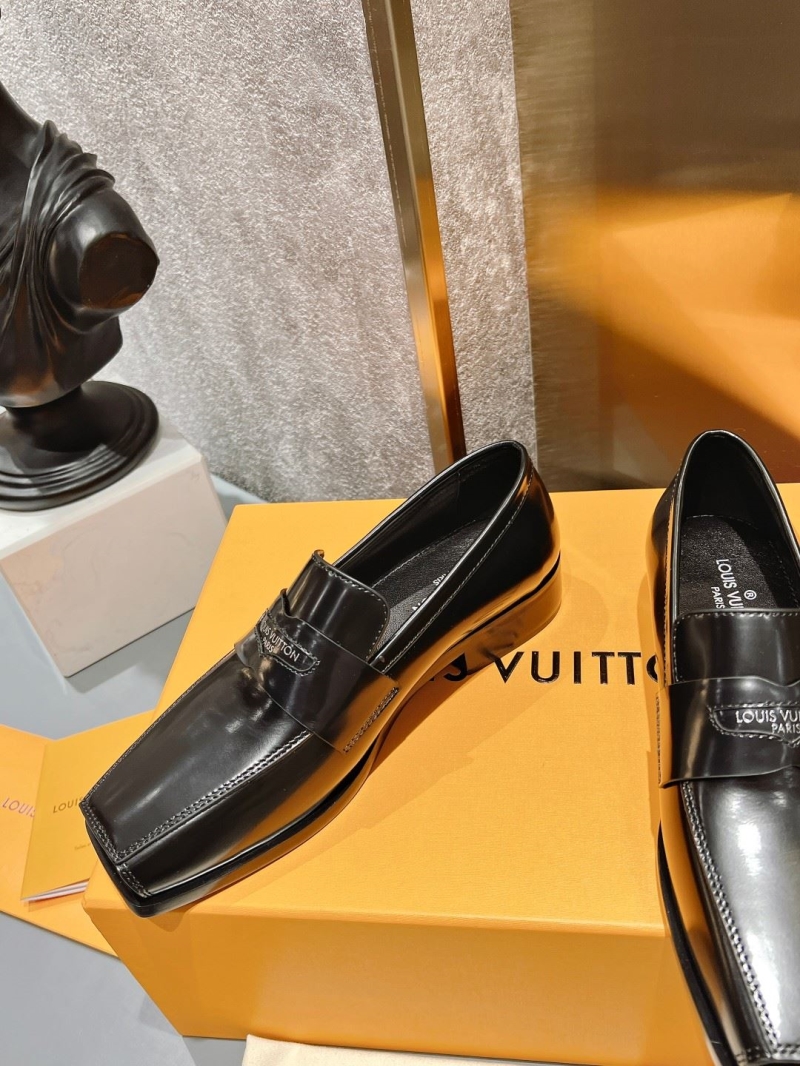 LV Leather Shoes